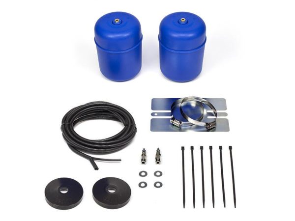 WRANGLER JK STANDARD HEIGHT AIR SUSPENSION HELPER KIT FOR COIL SPRINGS
