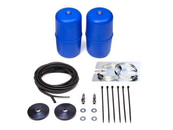 WRANGLER JK RAISED HEIGHT AIR SUSPENSION HELPER KIT FOR COIL SPRINGS