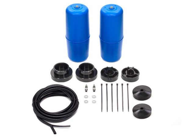 PATROL Y62 RAISED HEIGHT AIR SUSPENSION HELPER KIT FOR COIL SPRINGS