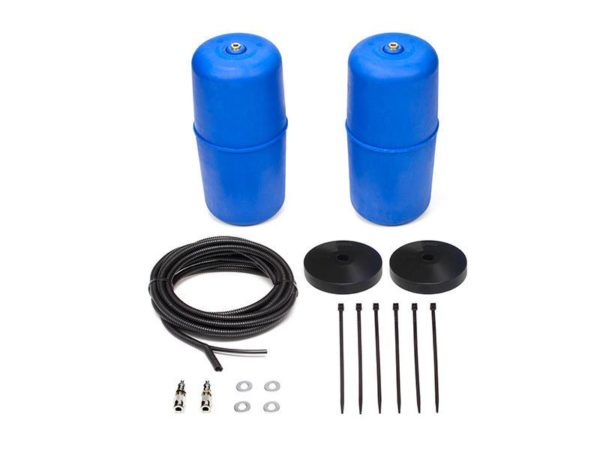 LC200 RAISED HEIGHT AIR SUSPENSION HELPER KIT FOR COIL SPRINGS