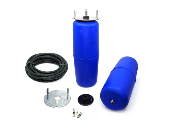 DEFENDER 110 RAISED HEIGHT AIR SUSPENSION HELPER KIT FOR COIL SPRINGS
