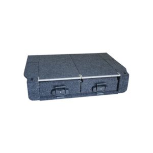 NISSAN Y62 DRAWER FIXED FLOOR + WING KIT