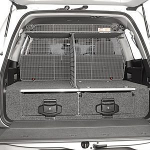 LC200 REAR RACK & DIVIDER