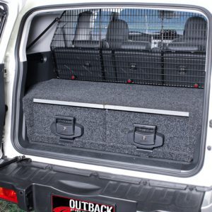 FJ BARRIER