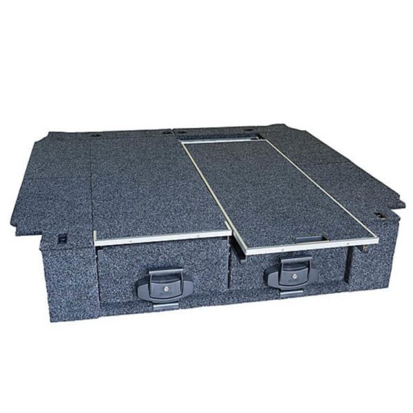LC75/lc78 DRAWER ROLLER FLOOR + WING KIT