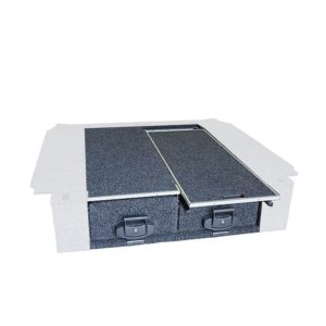 LC75/lc78 DRAWER ROLLER FLOOR + WING KIT