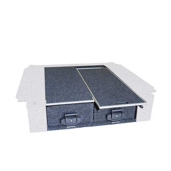 DRAWER ROLLER FLOOR
