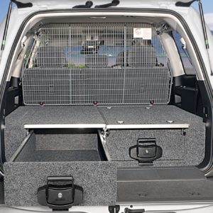 LC100 GXL & STD BARRIER