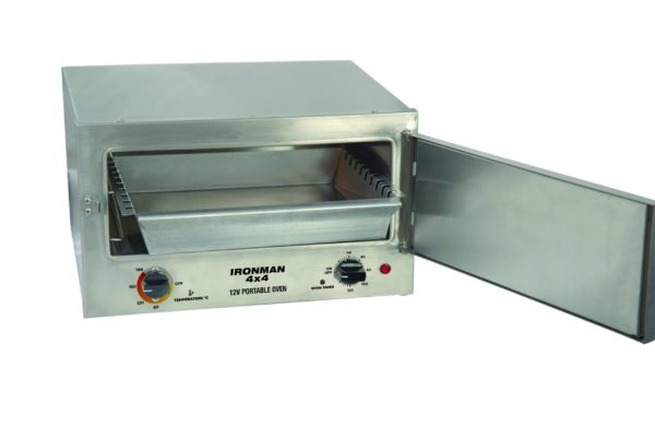 PORTABLE CAMP OVEN – 12V