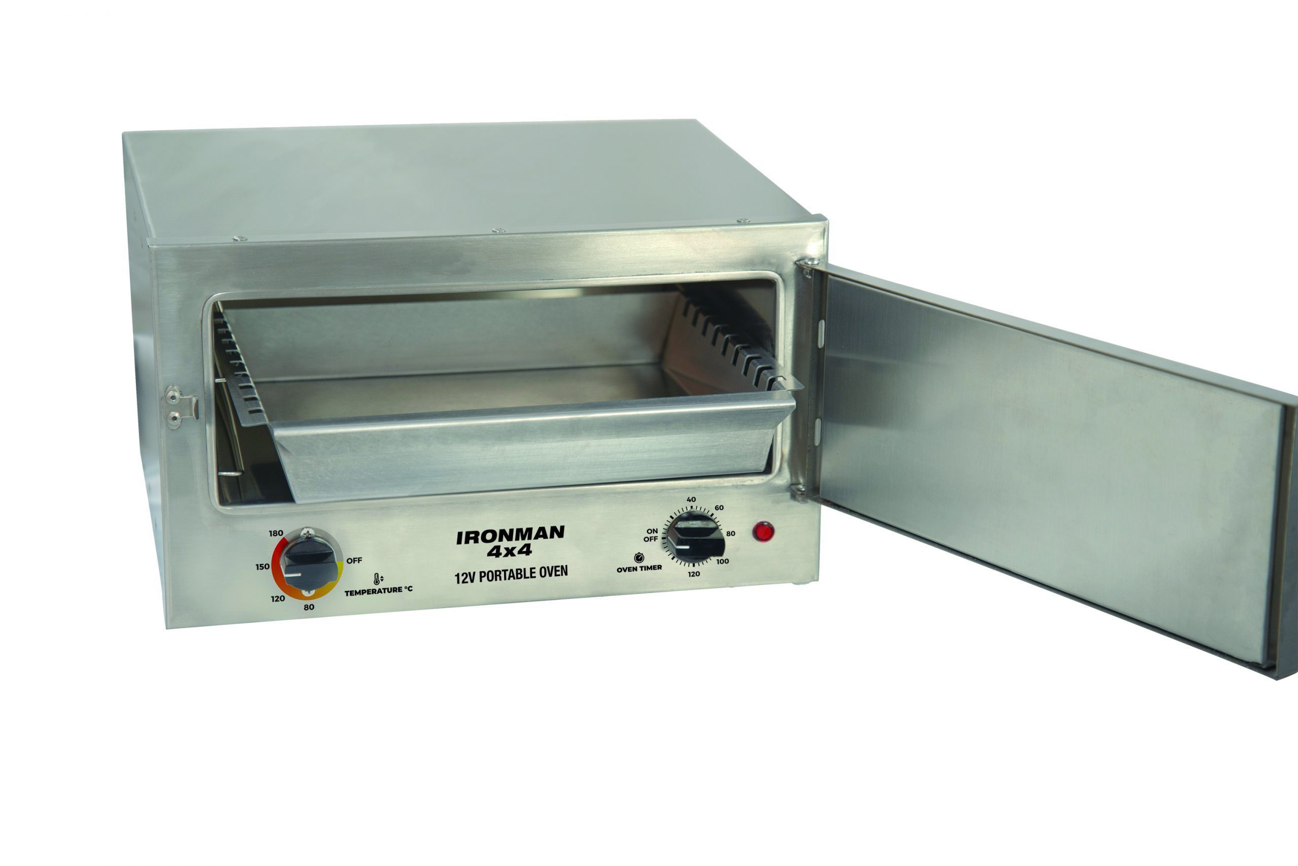 PORTABLE CAMP OVEN – 12V