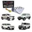 4×4 WAGON FLOOR PLAN - STAGE 1 PACKAGE