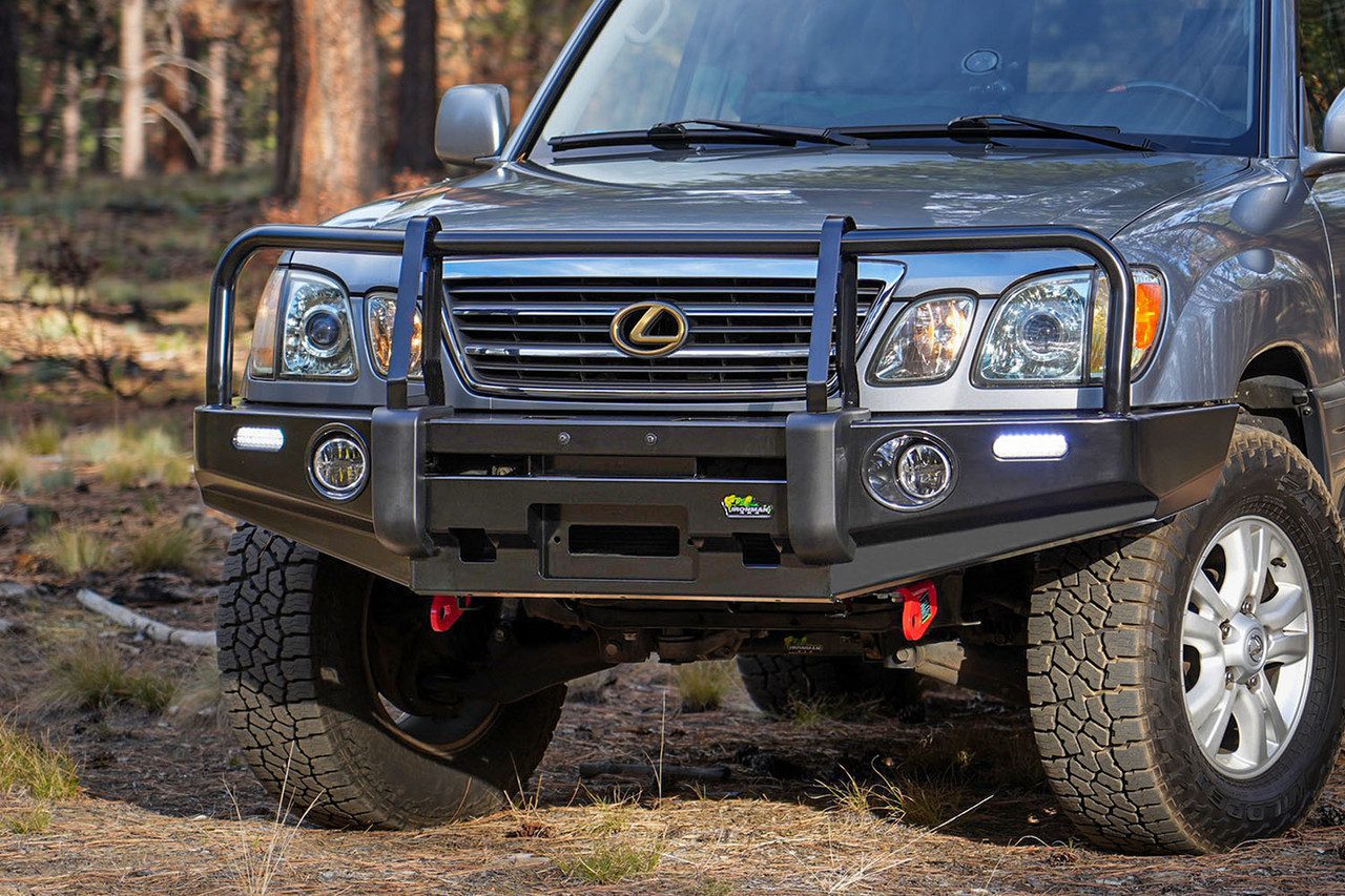 TOYOTA LC100/LEXUS LX470  DELUXE BULL