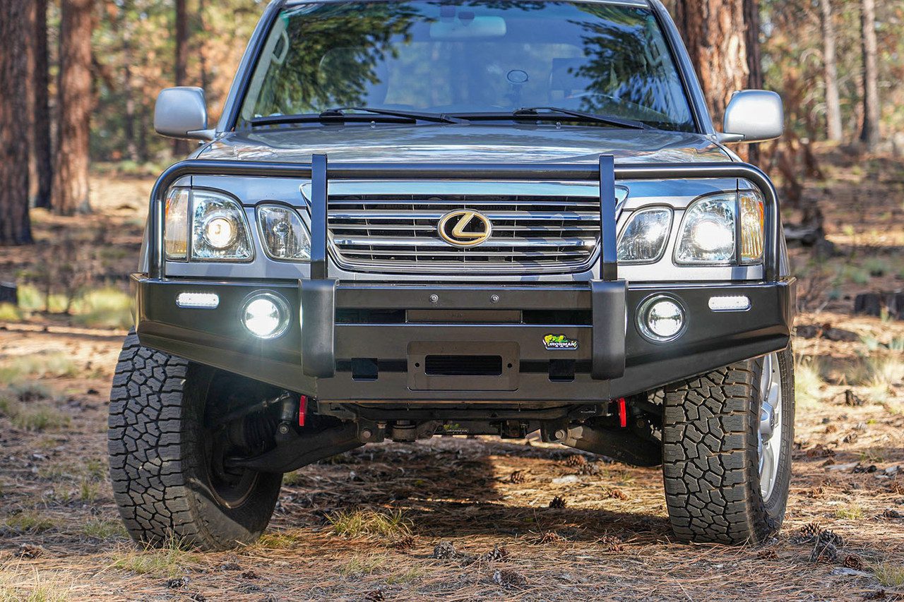 TOYOTA LC100/LEXUS LX470  DELUXE BULL