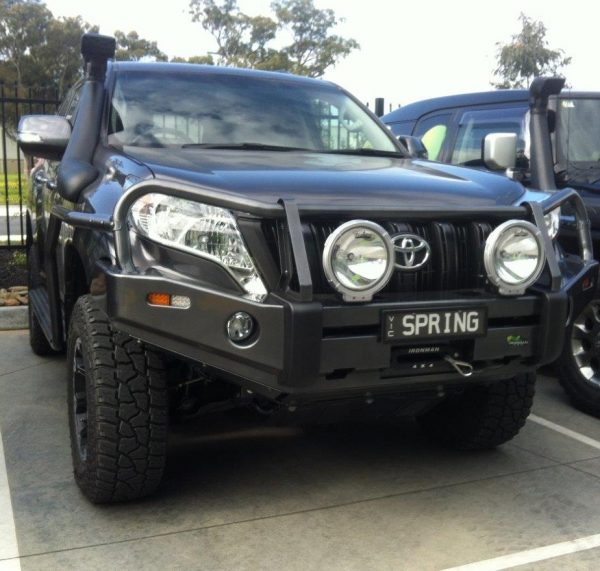 SNORKEL PRADO 150 / LEXUS GX460