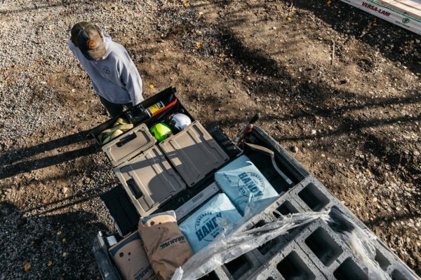 HiLux Revo Double-Cab 2016+ Decked Drawer System V2