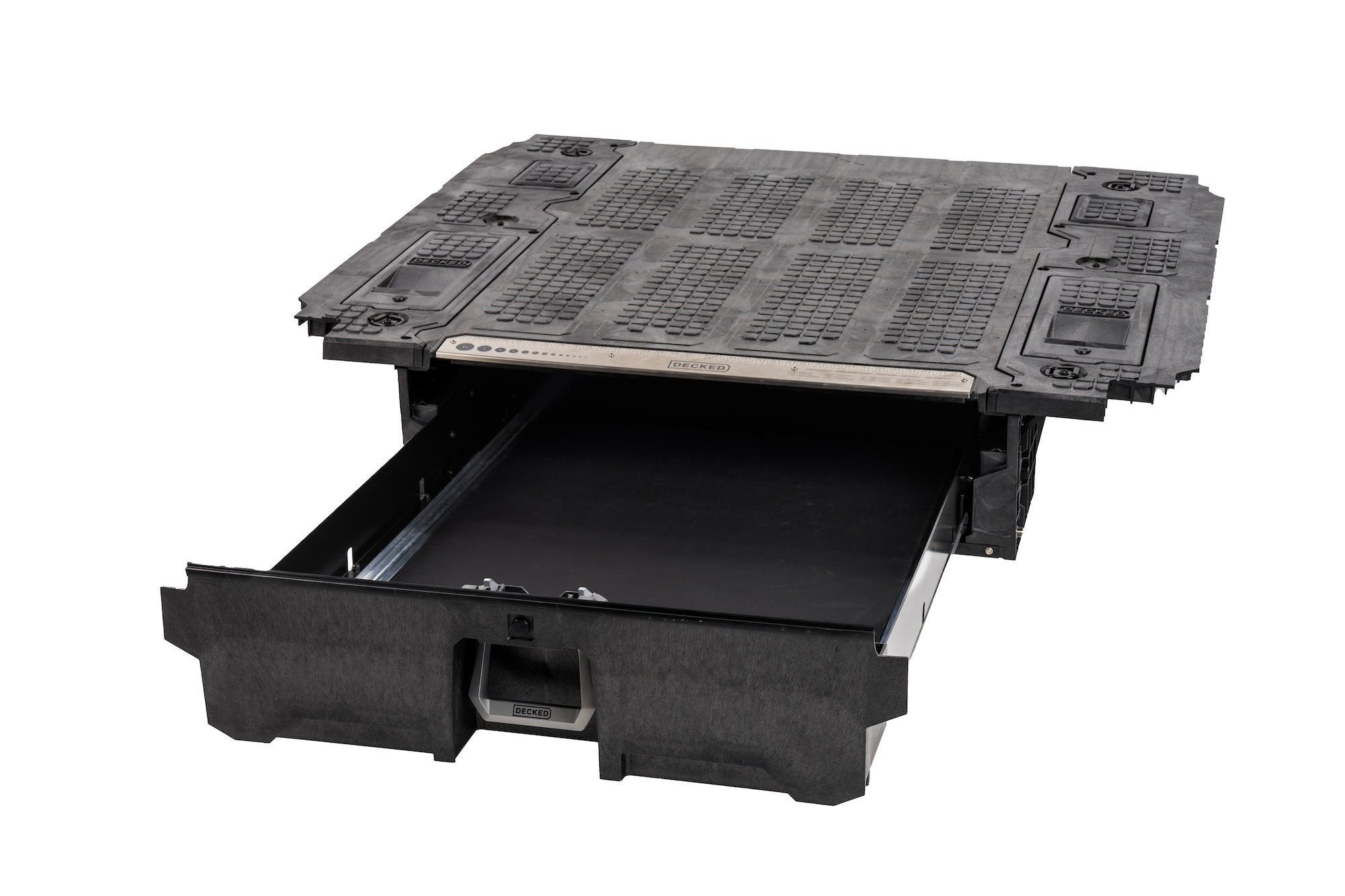 HiLux Revo Double-Cab 2016+ Decked Drawer System V2
