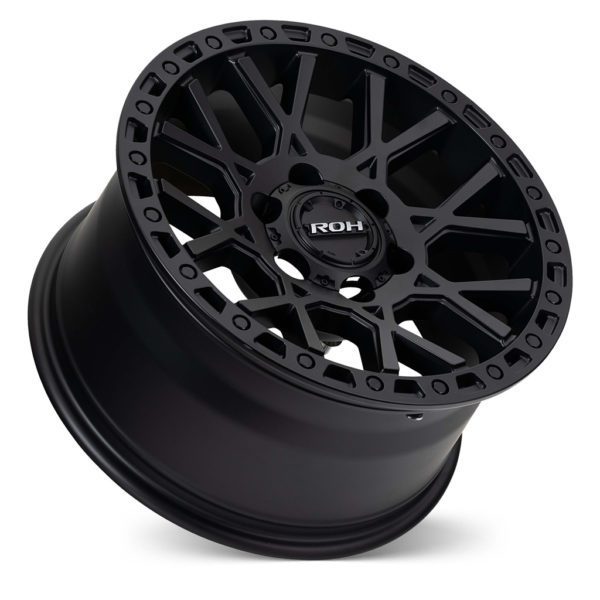 RAM 1500 (17X9) 4x CRAWLER WHEELS (6/139) +12 OFFSET