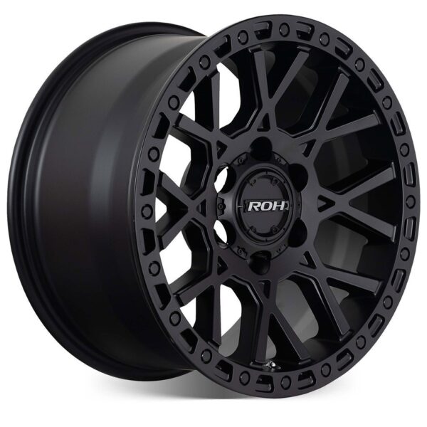 Prado 250 (17X9) 4x CRAWLER WHEELS (6/139) +25 OFFSET