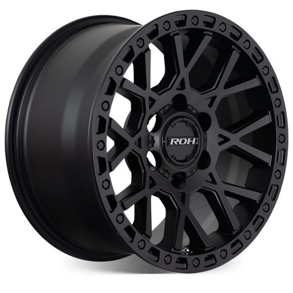 RAM 1500 (17X9) 4x CRAWLER WHEELS (6/139) +12 OFFSET