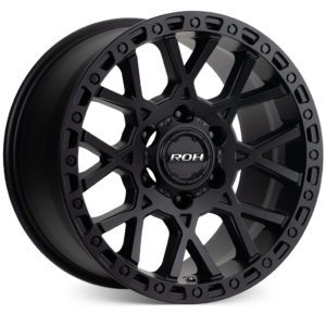 RAM 1500 (17X9) 4x CRAWLER WHEELS (6/139) +12 OFFSET