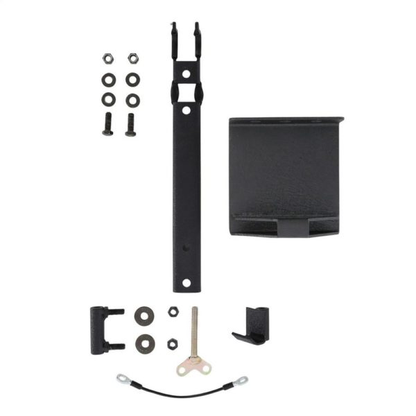 Jerry Can Mounting Bracket