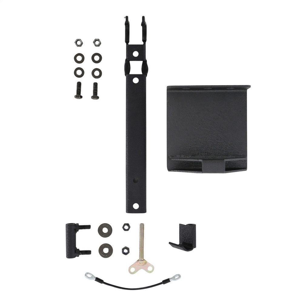 Jerry Can Mounting Bracket