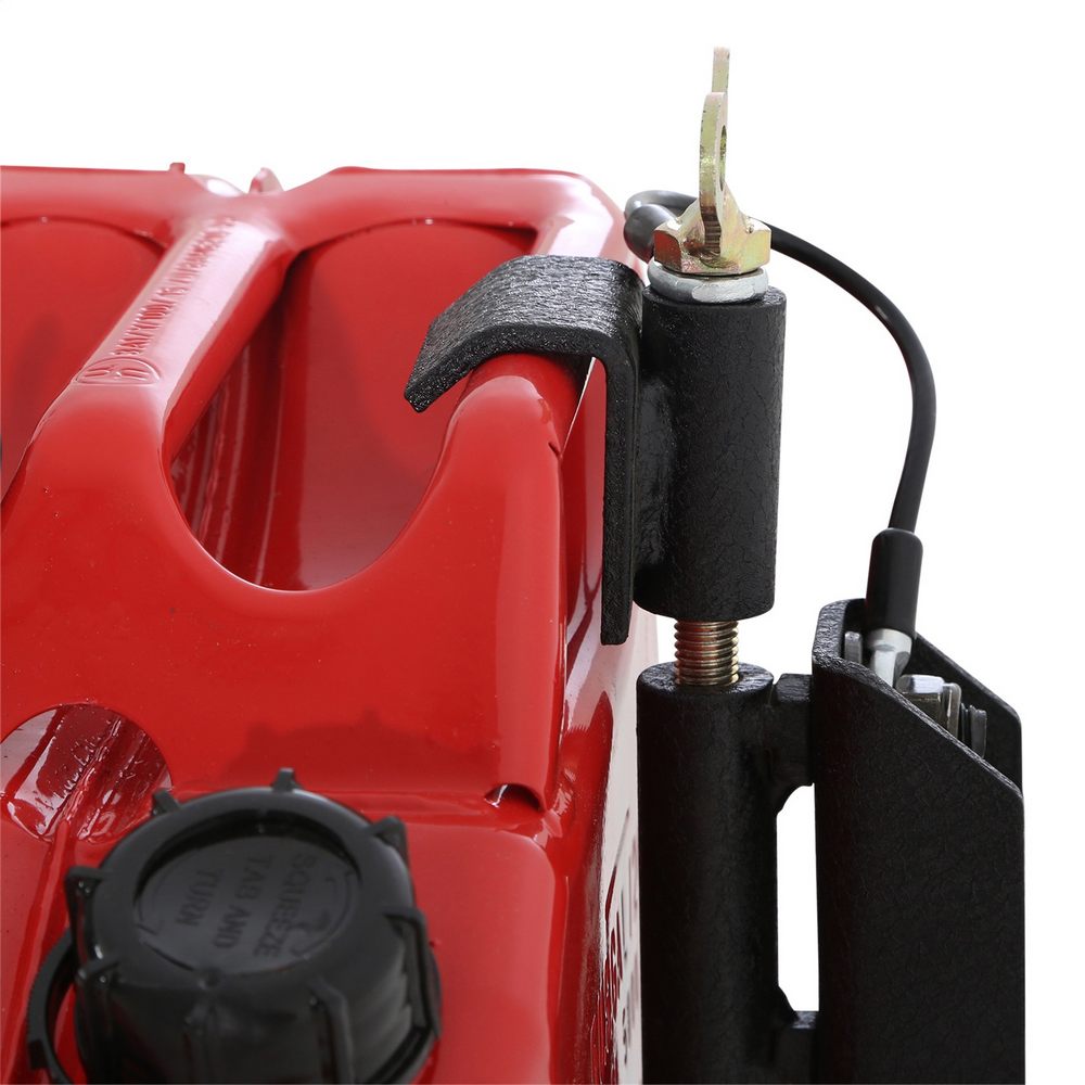 Jerry Can Mounting Bracket