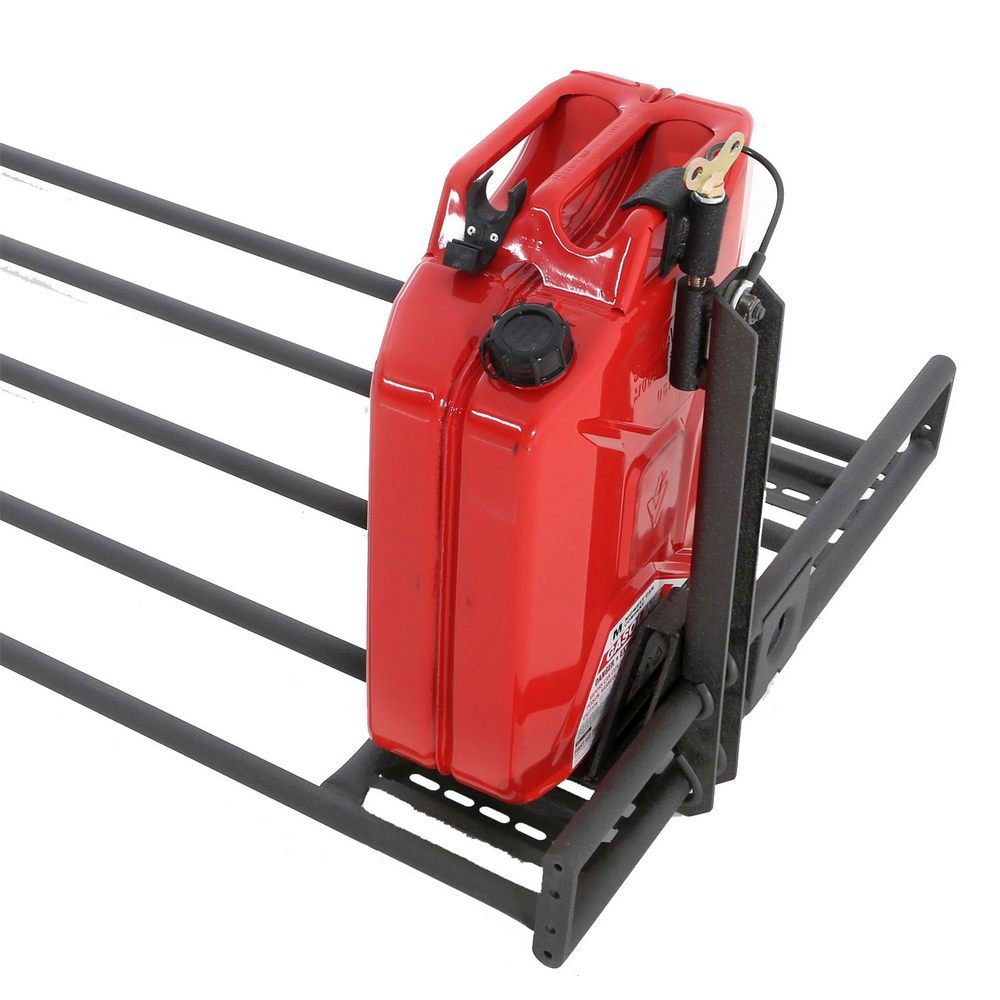Jerry Can Mounting Bracket