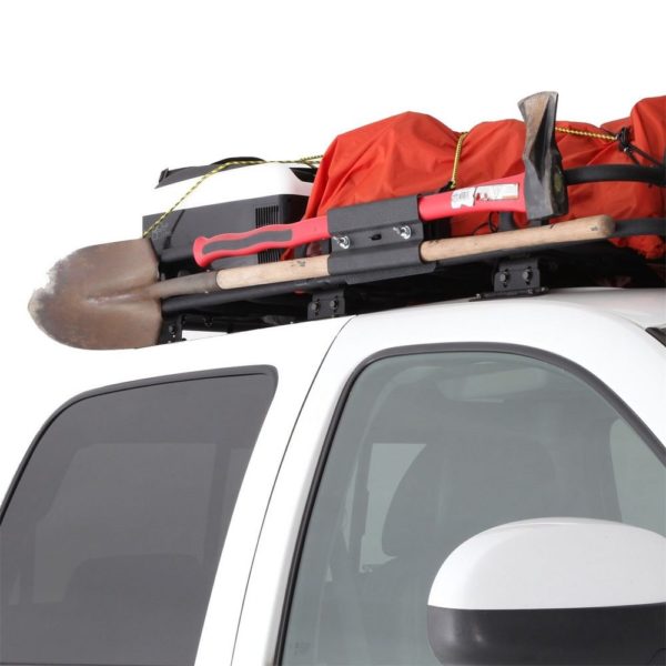 Axe And Shovel Mount