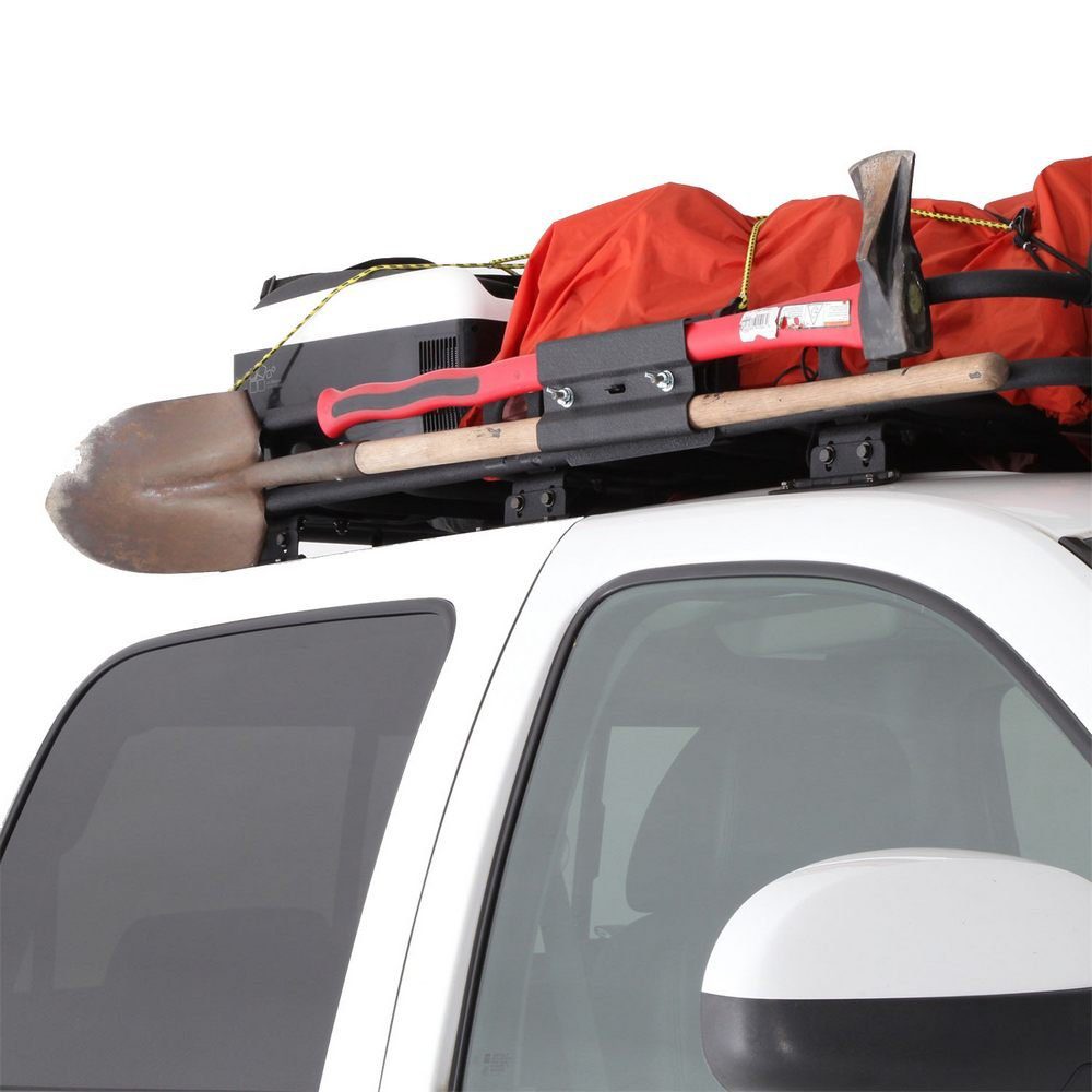 Axe And Shovel Mount