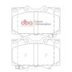 T3 FRONT BRAKE PADS (LC71/LC76 /LC78/LC79 / LX470 /LC100/LC105)
