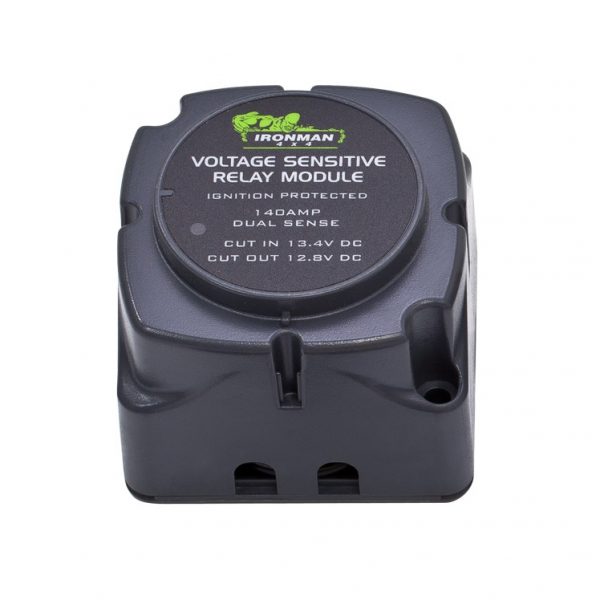 140 AMP DUAL BATTERY MANAGER