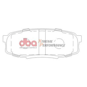 T3 REAR BRAKE PADS LC200/LX570/ TUNDRA