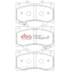 T3 FRONT BRAKE PADS PATROL Y62