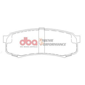 T3 REAR BRAKE PADS (FJ/FORTUNER/ LC80/ PRADO120/ PRADO150)