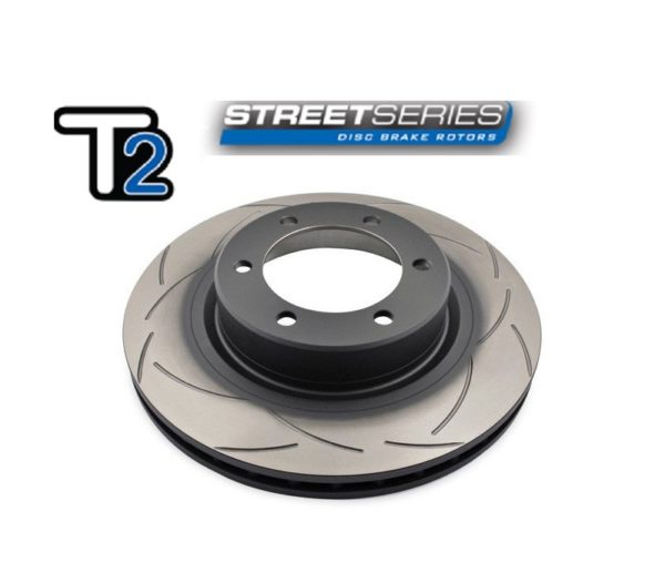 T2 FRONT DISC ROTOR (PRADO /FORTUNER)
