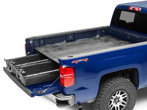 Sierra/Silverado 2007-2018 6′ 6″ DECKED DRAWER SYSTEM Legacy