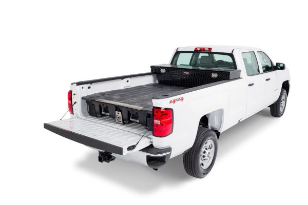 Sierra/Silverado 2500/3500 2007-2019  8′ DECKED DRAWER SYSTEM Legacy