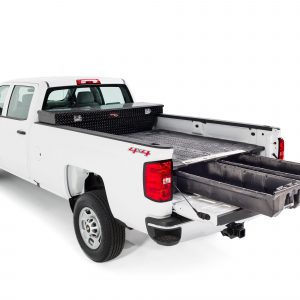 Sierra/Silverado 2500/3500 2007-2019  8′ DECKED DRAWER SYSTEM Legacy
