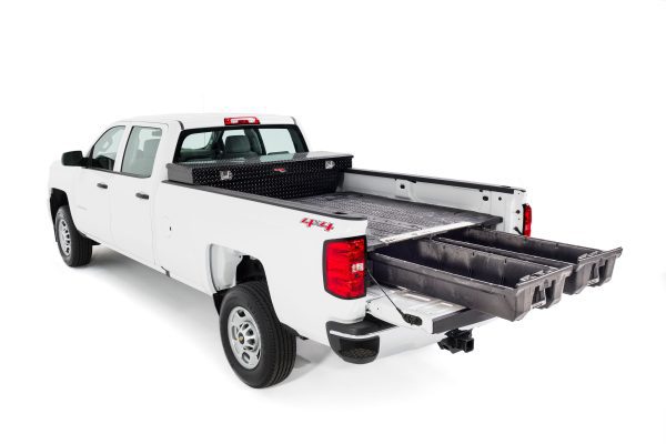 Sierra/Silverado 2500/3500 2007-2019  8′ DECKED DRAWER SYSTEM Legacy