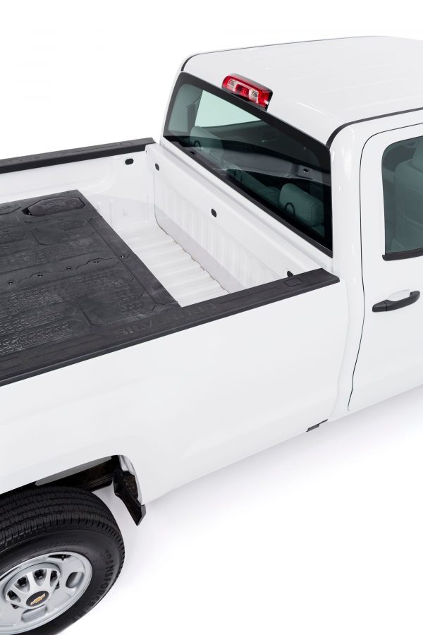 Sierra/Silverado 2500/3500 2007-2019  8′ DECKED DRAWER SYSTEM Legacy