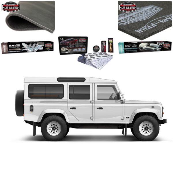 DEFENDER 110 PREMIUM PACK