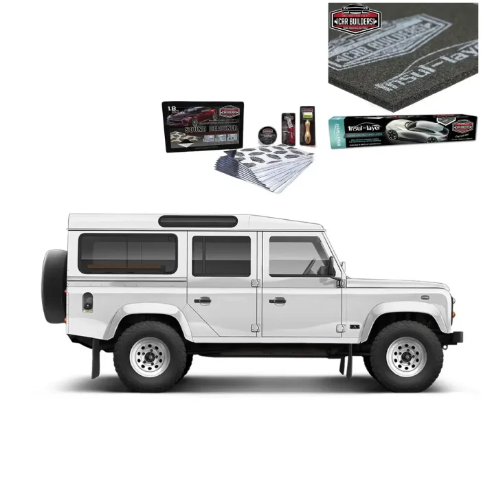 DEFENDER 110 PREMIUM PACK