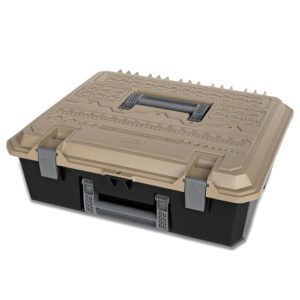 D-Box – drawer tool box/large drawer – desert tan lid