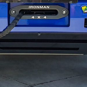 ISUZU D-MAX 2012-2019 RECOVERY POINTS (PAIR)