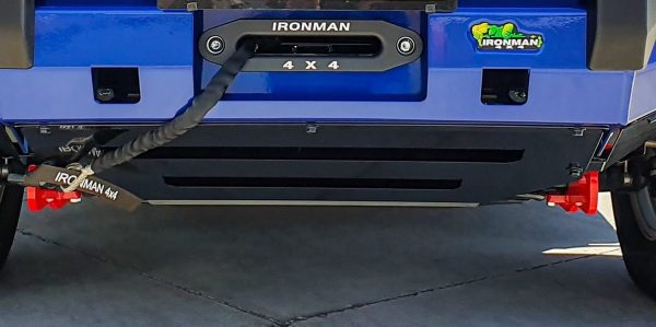 ISUZU D-MAX 2012-2019 RECOVERY POINTS (PAIR)