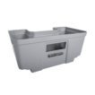 DRAWERGANIZER - drawer bin - does not fit midsize narrow drawer
