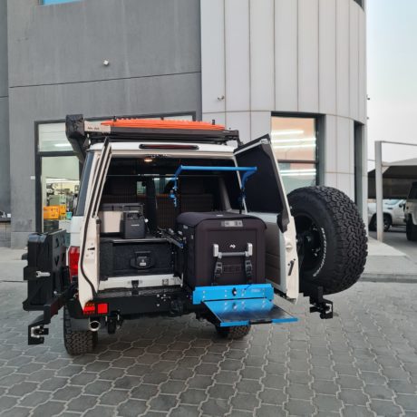 DS45 MSA POWER SLIDE™ WITH TABLE