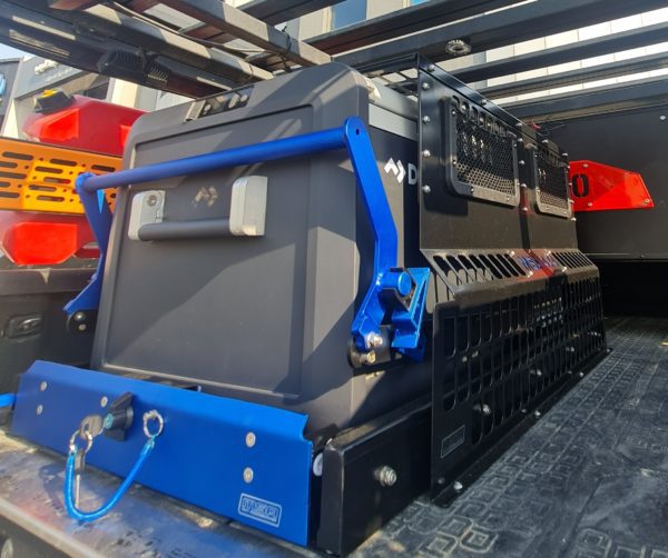 NEW FRIDGE BARRIER TO SUIT DS95 DROP SLIDE
