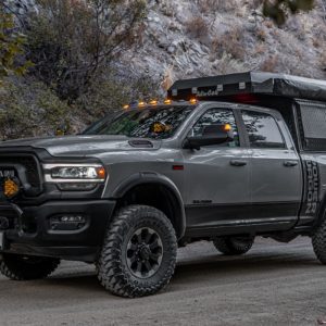 RAM 1500/2500/3500 ALU-CABIN